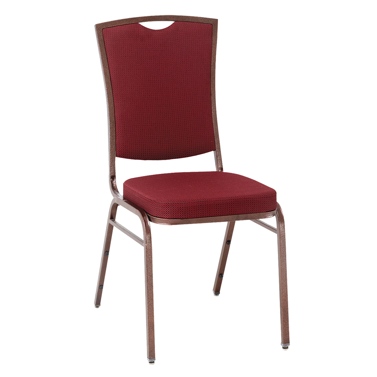 800 Series Tapered Square-Back Banquet Chair