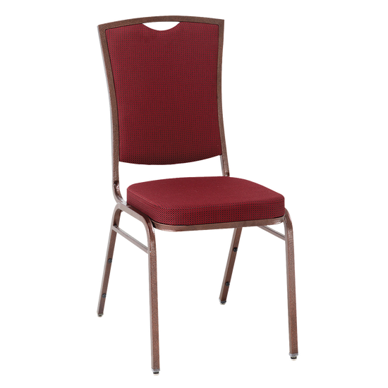 800 Series Tapered Square-Back Banquet Chair