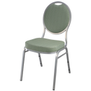 800 Series Oval-Back Banquet Chair