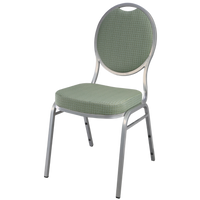 800 Series Oval-Back Banquet Chair