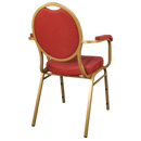 800 Series Oval-Back Banquet Chair