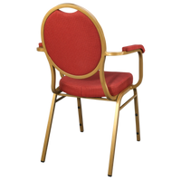800 Series Oval-Back Banquet Chair