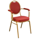 800 Series Oval-Back Banquet Chair