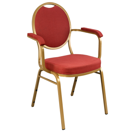 800 Series Oval-Back Banquet Chair