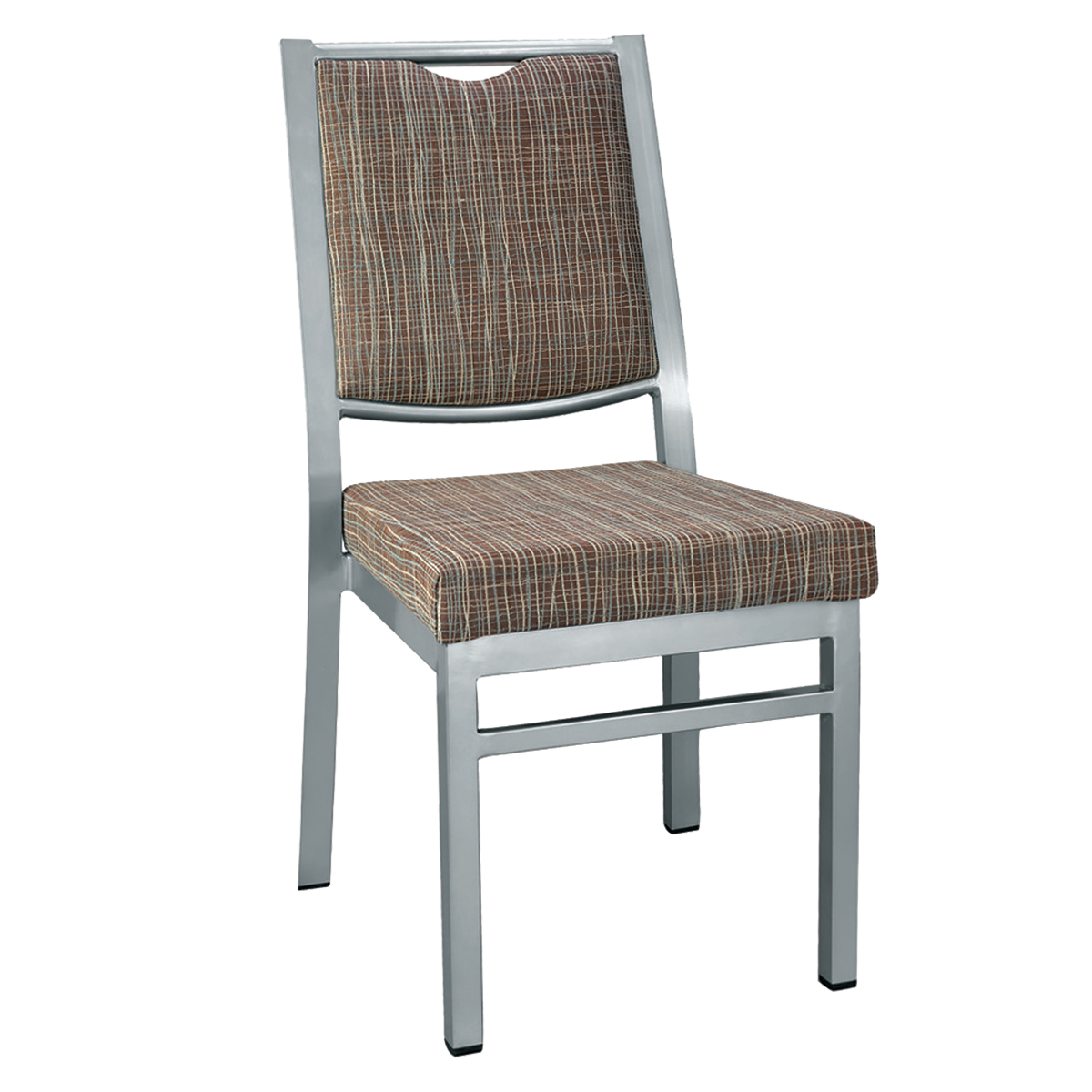 Steel Square Stacking Banquet Chair