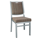 Steel Square Stacking Banquet Chair