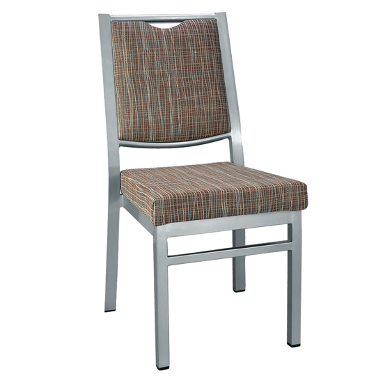 Steel Square Stacking Banquet Chair