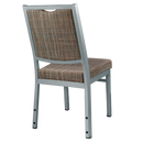 Steel Square Stacking Banquet Chair