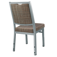 Steel Square Stacking Banquet Chair