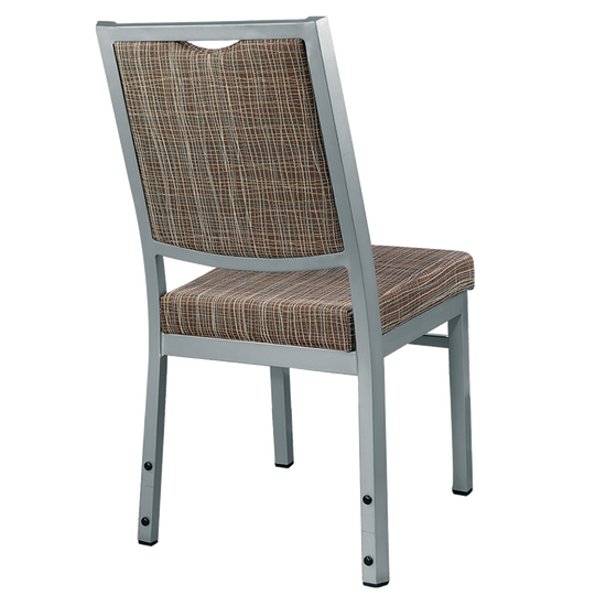 Steel Square Stacking Banquet Chair