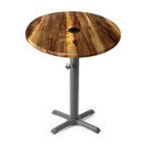 z-isotop Natural Hickory (NHI) with Umbrella Hole