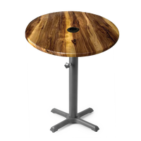 z-isotop Natural Hickory (NHI) with Umbrella Hole