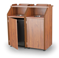 11SH - Double with Swinging Door