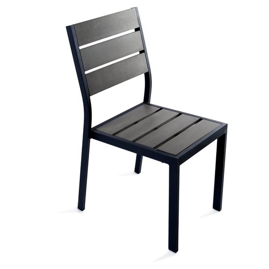 Permawood Grey Chair