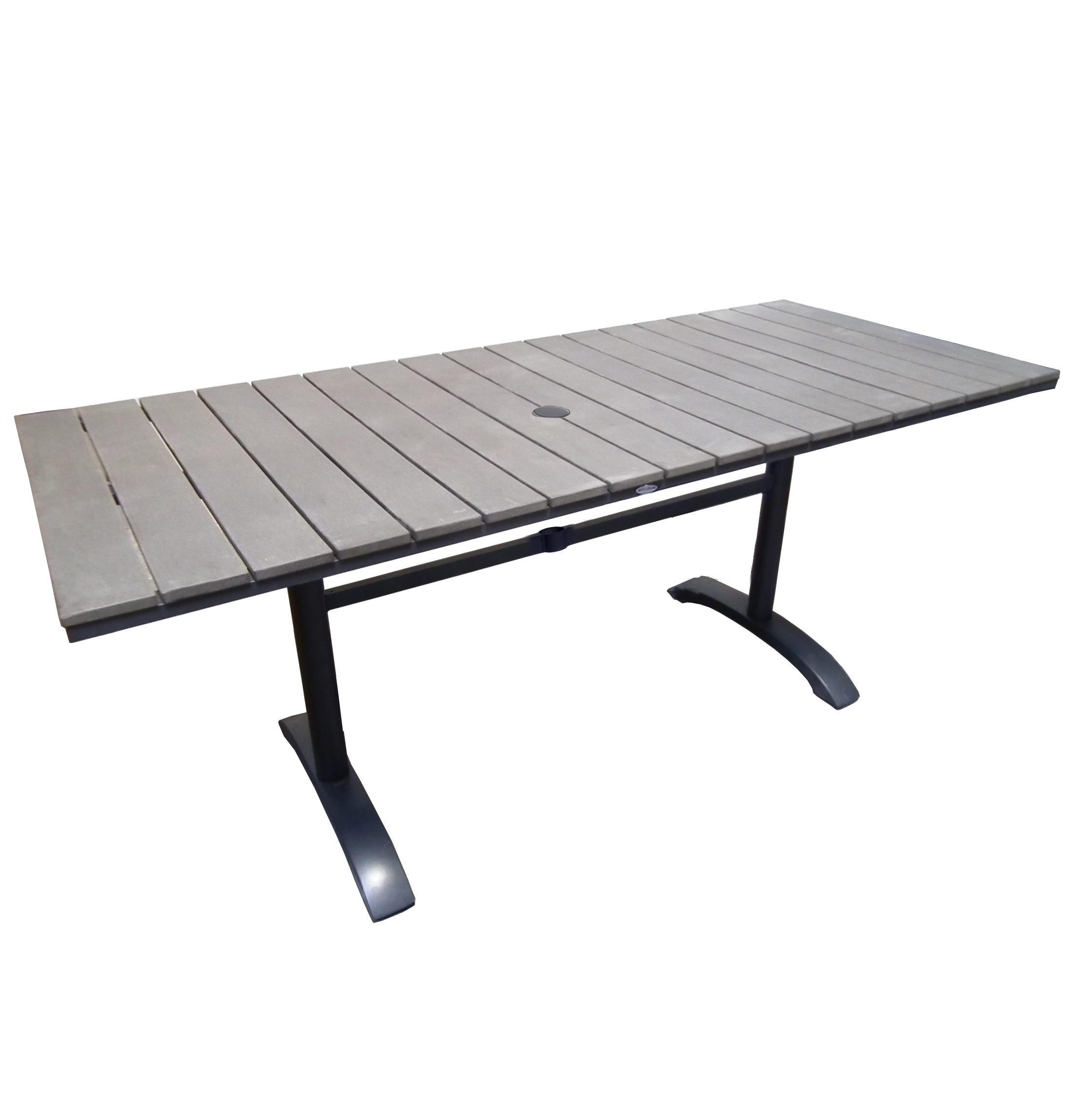 Permawood Aluminum Outdoor Rectangular Table