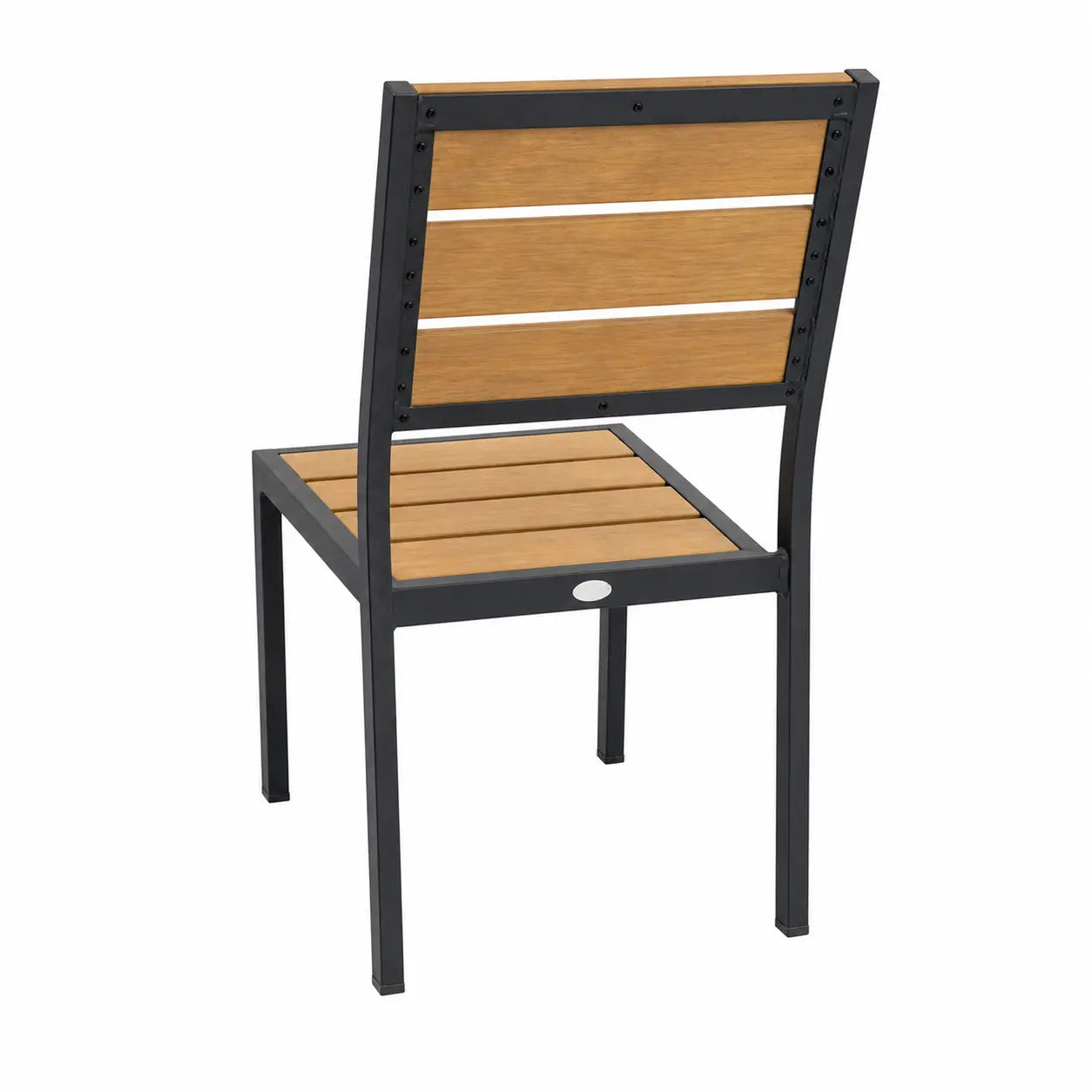 Permawood Teak Oil Outdoor Chair