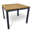 Permawood Teak Oil Outdoor Stackable Table