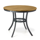 Permawood Teak Oil Outdoor Stackable Table