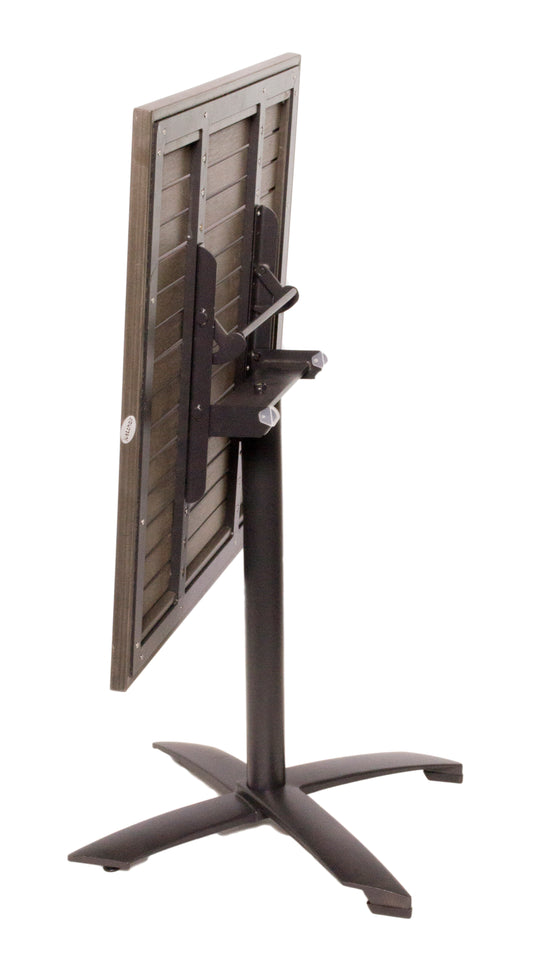 Permawood Grey 2424 Flip Top