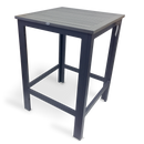 Permawood Aluminum Outdoor Square Bar Table 30x30