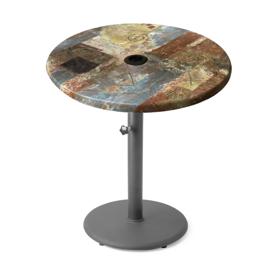 z-isotop® Rustic Color Wash (RCW) With Umbrella Hole