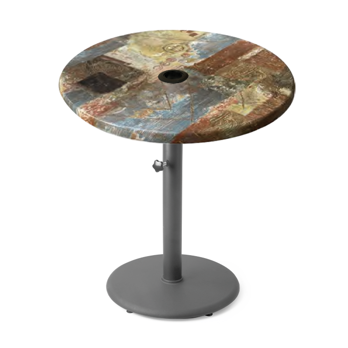 z-isotop® Rustic Color Wash (RCW) With Umbrella Hole