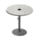 z-isotop Speckled Greystone (SGR) with Umbrella Hole