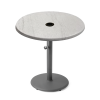 z-isotop Speckled Greystone (SGR) with Umbrella Hole