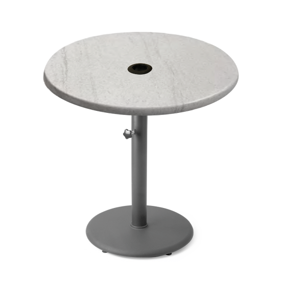 z-isotop Speckled Greystone (SGR) with Umbrella Hole
