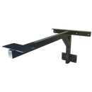 Cantilever Wall Mounted Table Base