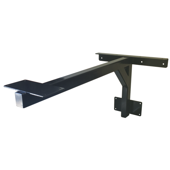 Cantilever Wall Mounted Table Base