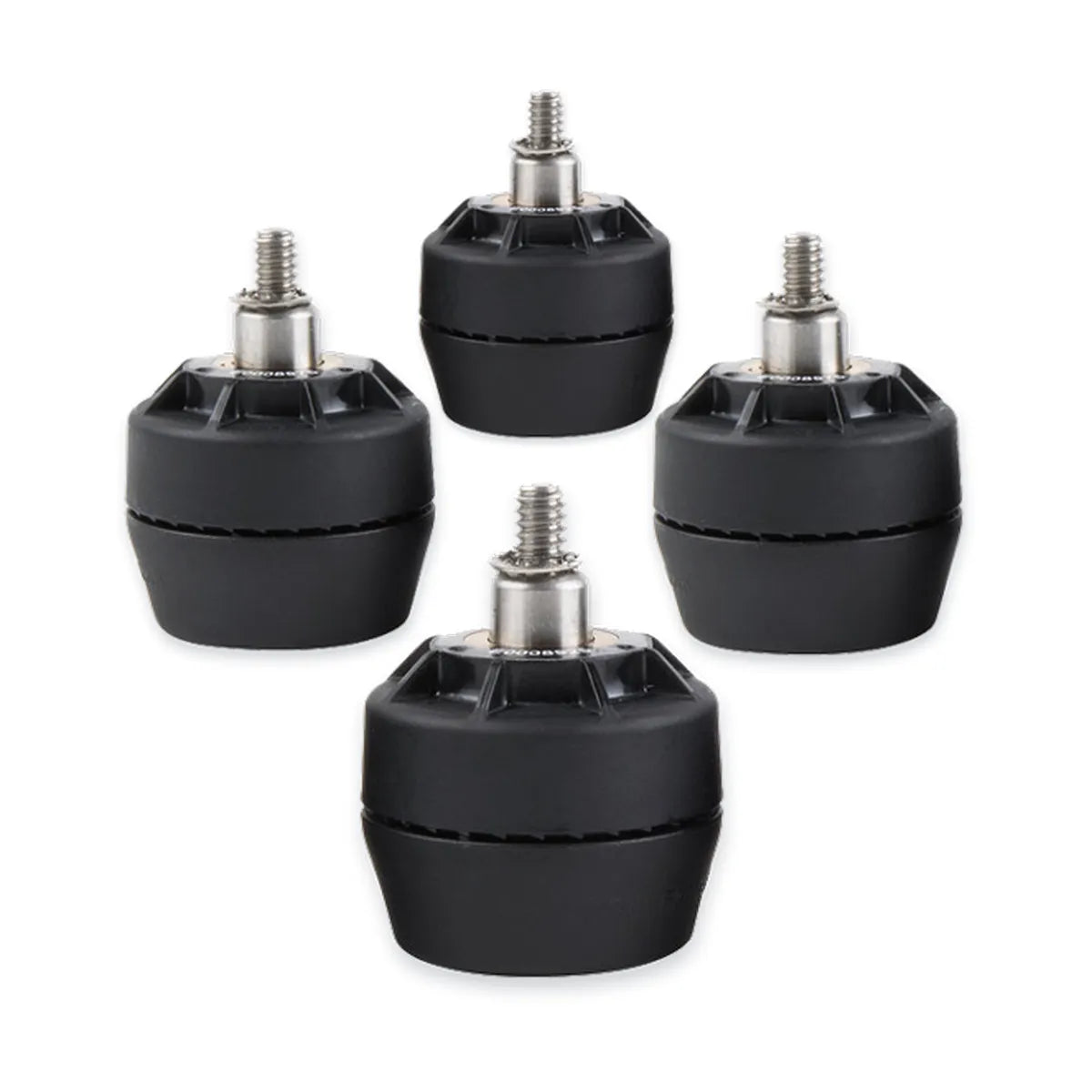Self-Leveling Hydraulic Table Glides