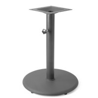 Outdoor Table Bases - Dining Height