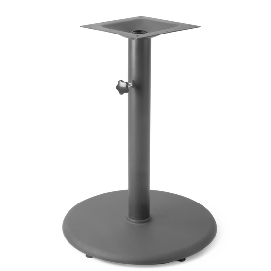 Outdoor Table Bases - Dining Height
