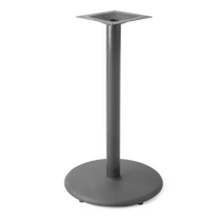 Outdoor Table Bases - Bar Height