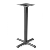 Outdoor Table Bases - Bar Height