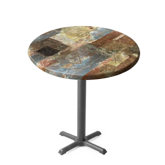 z-isotop Rustic Color Wash (RCW)