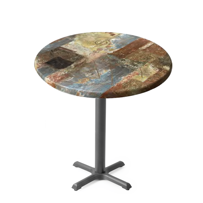 z-isotop Rustic Color Wash (RCW)