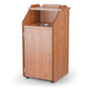 11SH - Single with Swinging Door