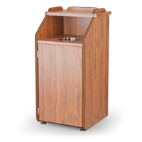 11SH - Single with Swinging Door