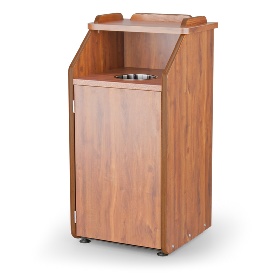 11SH - Single with Swinging Door