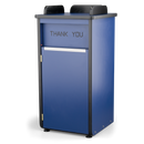 HPL - Single with Swinging Door