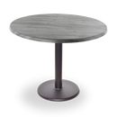 Werzalit Table Top - Ponderosa Grey
