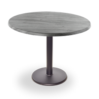 Werzalit Table Top - Ponderosa Grey