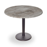 Werzalit Table Top - Findus Grey
