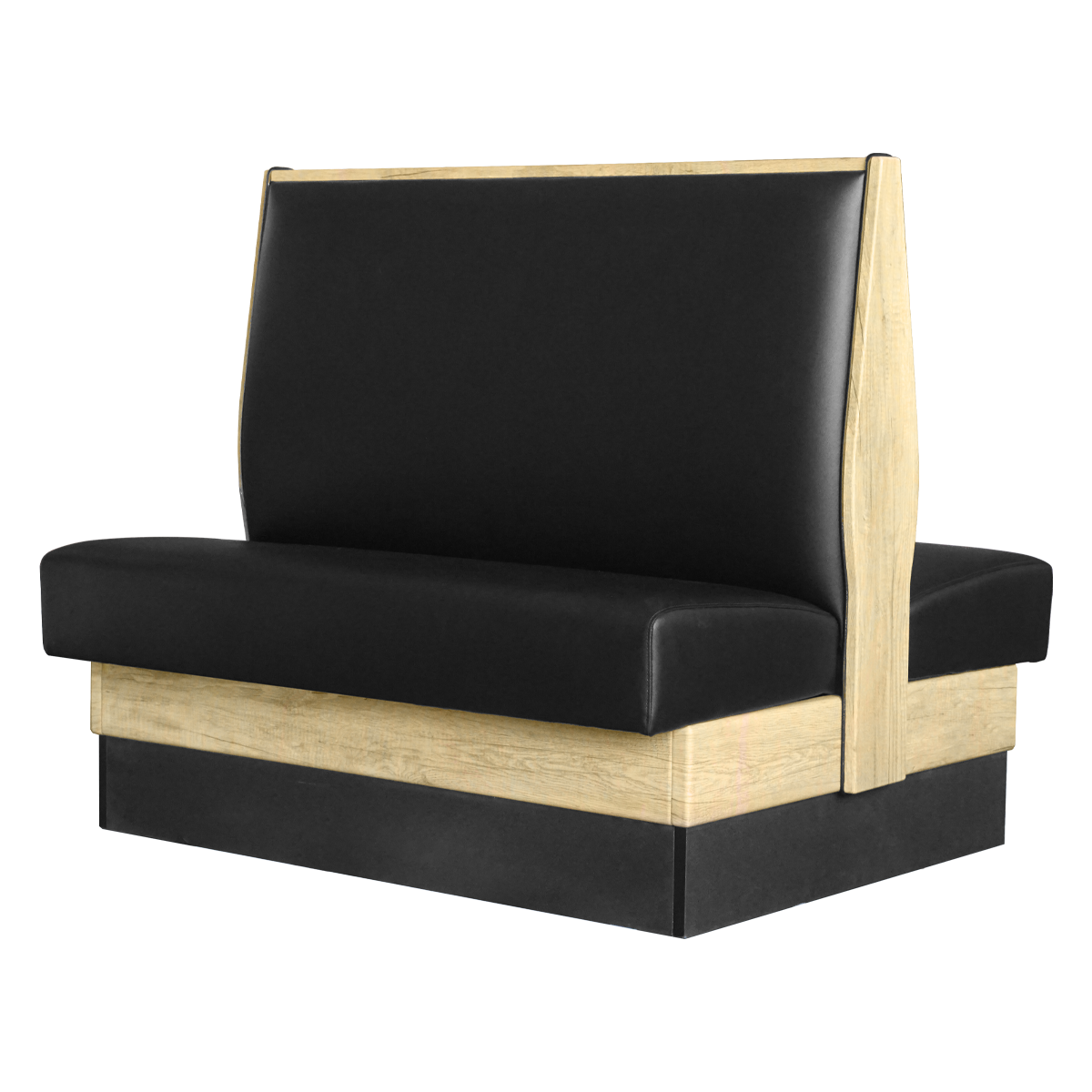 TB-BOOTH-DOUBLE-4248 TrueBuilt Double Booth