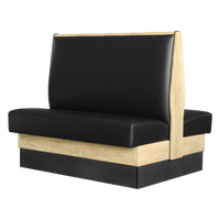 TB-BOOTH-DOUBLE-4248 TrueBuilt Double Booth