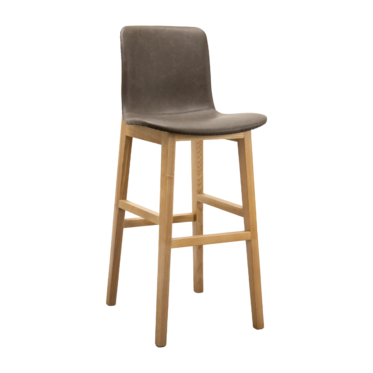 U902 Upholstered Bar Stool