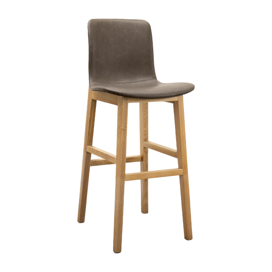 U902 Upholstered Bar Stool