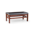 Wood Timber Wait Bench